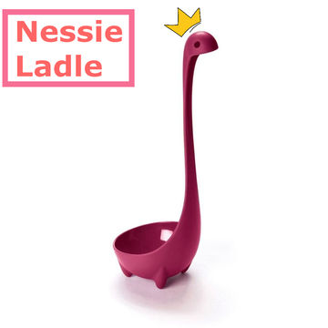 Buy Wholesale China Nessie Lochness Cooking Ladle And Spoons Soup Loch Ness  Monster Ladle Kitchen Spoon Supplies & Cooking Ladle And Spoons at USD 1.81