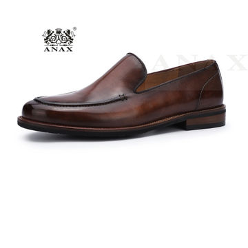 The Latest Leather Business Suit Shoes - China Men's Shoes and Shoes price
