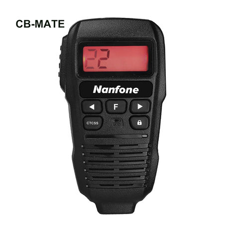 Two Way Cb Buy Wholesale China Not Only Microphone But Also Repeater,easy Repeater ...