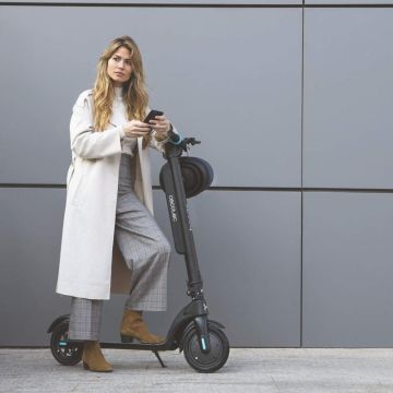 Buy Standard Quality Germany Wholesale Cecotec Bongo Serie A Electric  Scooter. Maximum Power Of 700w, Interchangeable Battery $99 Direct from  Factory at Blaupunkt GmbH