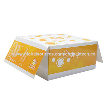 Cheap Custom Fast Food Boxes, Wholesale Custom Food Packaging Box