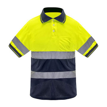 Buy Wholesale China Safety Shirts For Men Construction Work Wear With ...