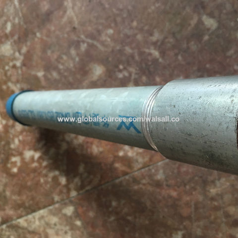 BS 1387 Steel Pipe And Fittings From Class A To Class C China ...