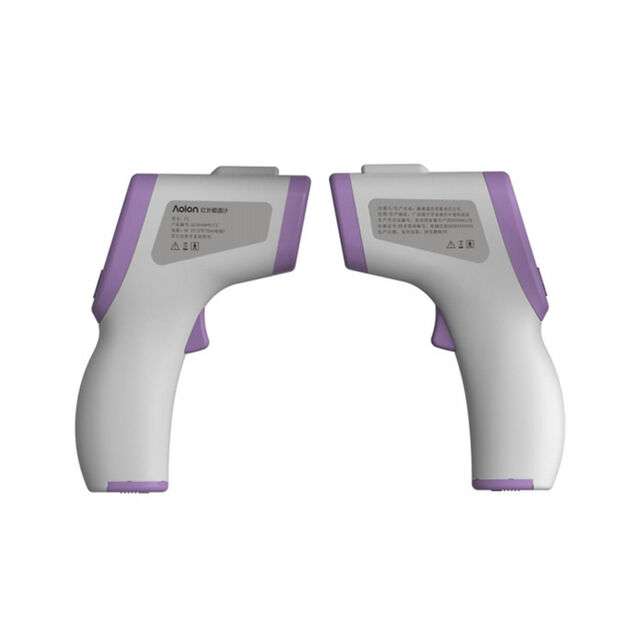 شهادات CE Rohs، بدون تلامس، مقياس حرارة الجبهة بالأشعة تحت الحمراء for sale at factory direct price