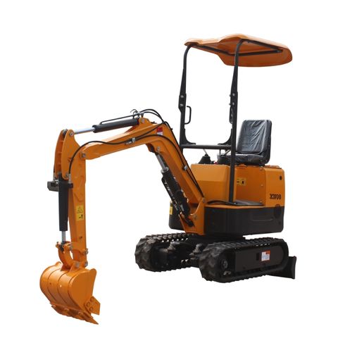 Buy Wholesale China Xiniu Xn08 Excavator,excavator Bucket & Mini ...