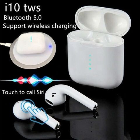 Auriculares tws online i7