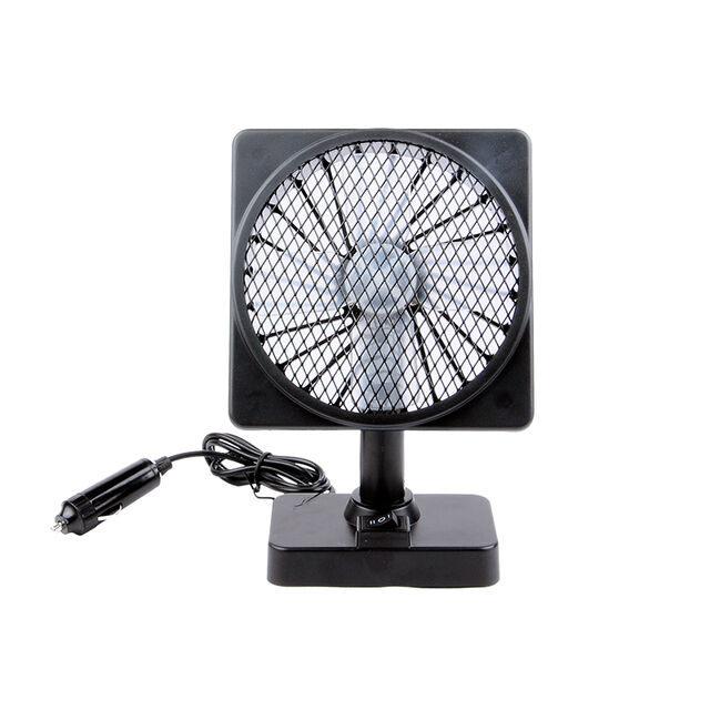 مروحة سيارة شمسية من كارسن بعمر استخدام طويل - مروحة مركبة تعمل بالطاقة الشمسية for sale at factory direct price