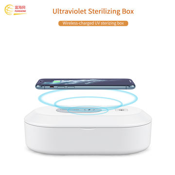 Buy Wholesale China Sterilizing Rate 99.9% Portable Uv Sterilizer Box ...