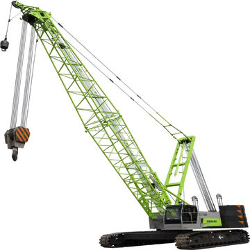 Factory Direct High Quality China Wholesale Crawler Crane