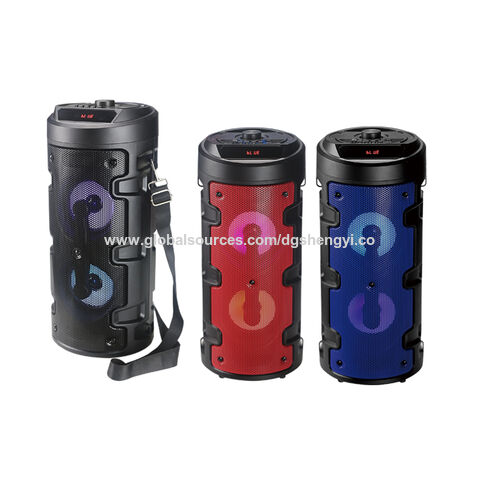 Buy Wholesale China 10w Outside Use Karaoke Rechargeable Boombox ...