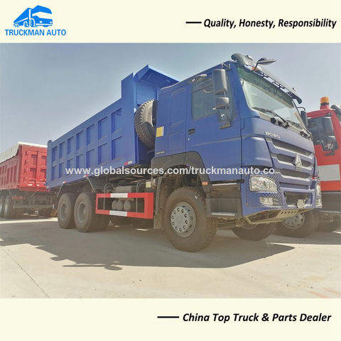 SINOTRUCK HOWO 336HP 25 Tons Dump Truck For Ethiopia, HOWO 25 Tons Dump ...