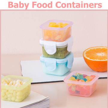 Buy Wholesale China Reusable Plastic Creative Food Fresh Storage