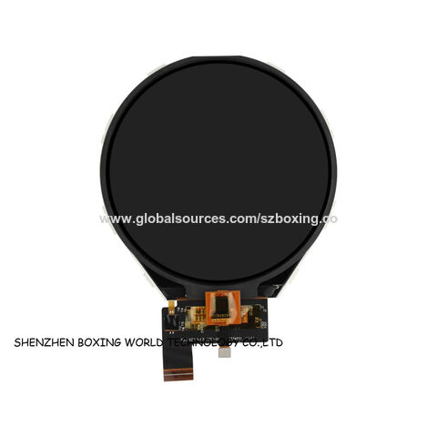 large round lcd screen quotation