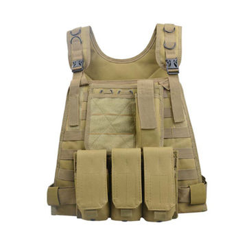 Buy Wholesale China Tactical Vest , Military Tactical Anti Bullet Vest ...