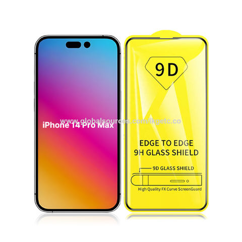 Buy Wholesale China Lkg Glass Temp Hardness Tempered Wholesale Full Cover  Hd Clear 9h 9d Screen Protector For Iphone 13 & Screen Protector at USD  0.13