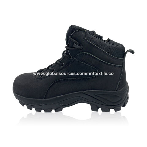 Botas de seguridad industrial; Botas de seguridad; Zapatos de seguridad for sale at factory direct price