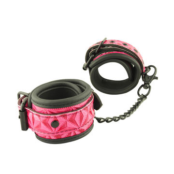 Buy China Wholesale Sm Restraint Ankles Cuffs & Ankles Cuffs $3.65