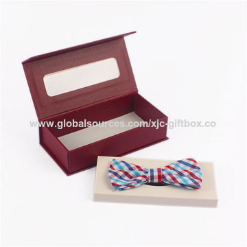 Custom Tie Boxes at Wholesale