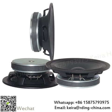 plastic uitvegen voetstappen Buy Wholesale China China Slim Midrange Speaker 13cm/20cm(  6.5inches/8inches) Car Audio Midrange 4/6/8 Ohm Ultrathin & Midrange Speaker,  Midbass Car Audio Speaker 4/6/8 | Global Sources