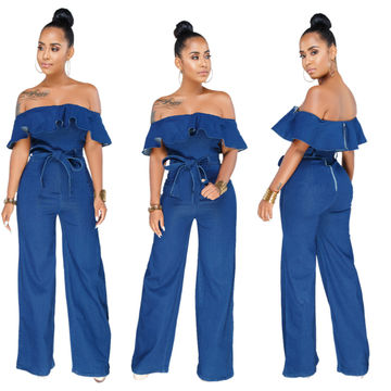 China OEM Customized Women/Ladies Jumpsuits Manufacturer on Global ...