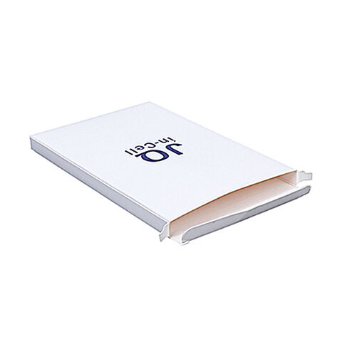 Embalagens de caixas personalizadas da melhor qualidade, armazenamento de papel, dobradas sob medida for sale at factory direct price