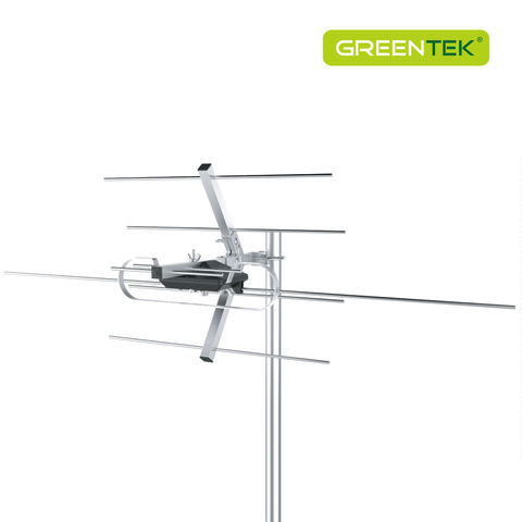 Buy Wholesale China Uhf + Vhf Basic Antennas, Prime Yagi, Professional ...