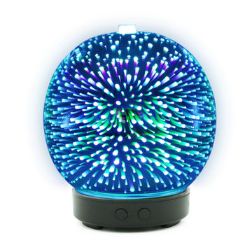 Buy Wholesale China Wifi Diffusers Humidifier 7 Colour Changing Led ...