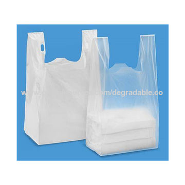 Tas belanja plastik, tas pembawa plastik, tas belanja plastik daur ulang for sale at factory direct price