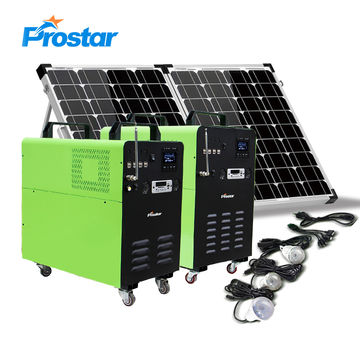 Prostar onda sinusoidal pura generador solar portátil 1000w - Guangdong  Prostar New Energy Technology Co., Ltd.