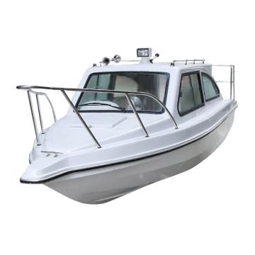 Full Cabin Boat 6 Seats Fiberglass High Speed Fishing Boat Made In China  Boatelecgronics A330 Boat D - Philippines Wholesale Speedboats from Jim  hospital equipment manufacturing ltd