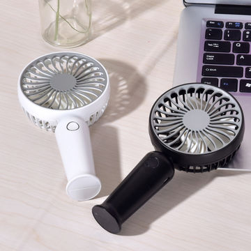 Children's handheld small fan new portable charging mini small fan ...