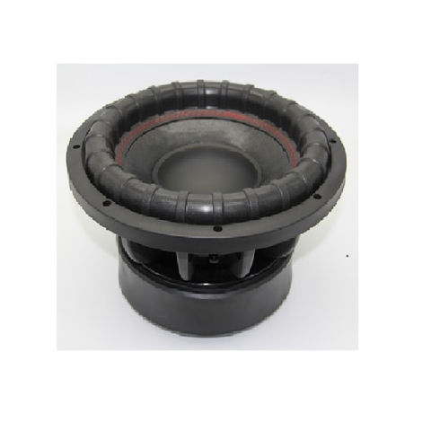 Buy Wholesale China 12 Inch Subwoofer For Car, Big Power With Double 2 ...