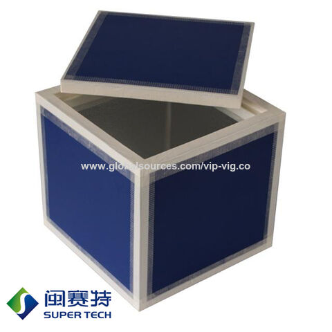 Foam Coolers Shippers for Cold Chain Food Shipping