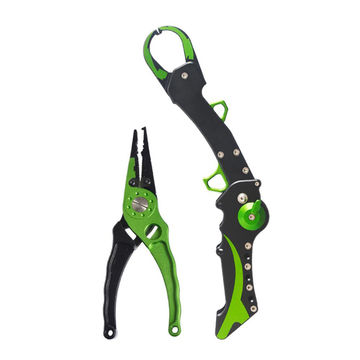 Buy Standard Quality China Wholesale New Aluminum Fishing Plier Fishing  Tools With Tpr Handle $10 Direct from Factory at Yangjiang River  Cutlery&Tool Factory