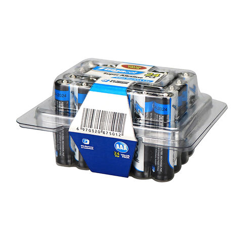 Super Alkaline Batterie AAA Größe 1,5V LR03 Batterie Pile Baterias Pilas Alkalische Batterie