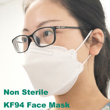 kf94 mask glasses