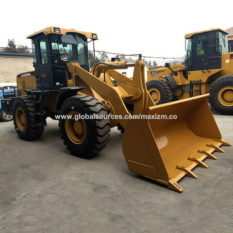Front End Loader 6ton Wheel Loader LW600KN, Front End Loader china ...