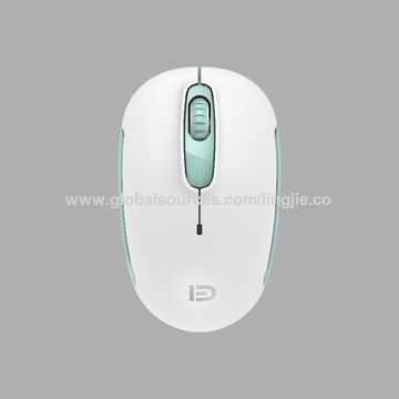 Fashion Portable Wireless Mouse, Mini And Portable Design, For More ...