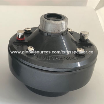 100W Compression Driver Loudspeaker Siren