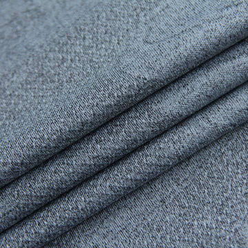 Buy China Wholesale Breathable Jacquard Melange Stretch Fabric Plain Weft  Knitting Jersey Fabric For Apparel/sports/yoga & Jacquard Fabric $18