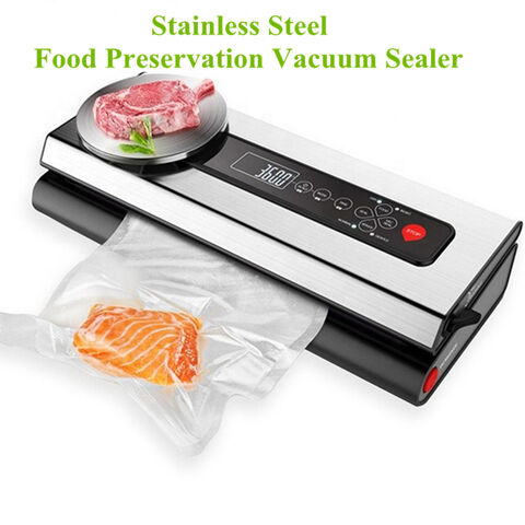 FoodSaver Vacuum Sealer Machine with Automatic Bag Detection, Sealer Bags  and Roll, and Handheld Vacuum Sealer for Airtight Food Storage and Sous