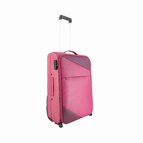 Hochwertiger modischer Weichgepäck-Reisekoffer für Damen for sale at factory direct price