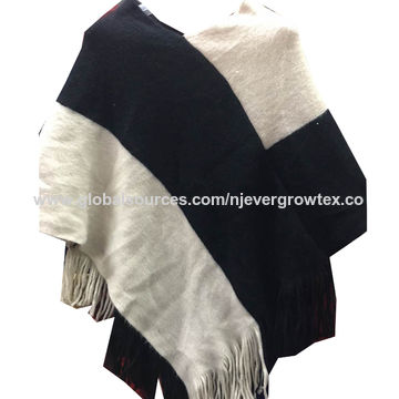 ladies blanket scarf