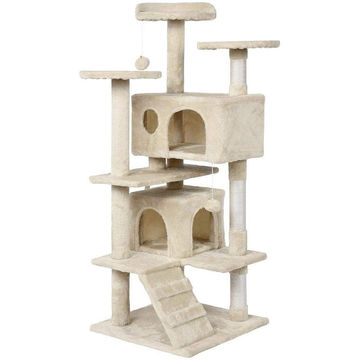 cat tree tower condo scratcher