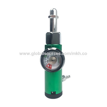 Régulateur de pression d'oxygène portable de type bouée médicale - Chine  Régulateur d'oxygène, régulateur de gaz