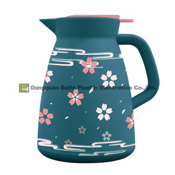 Buy Wholesale China Insulated Coffee Pot With Double Wall Stainless ...