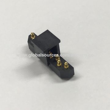 Buy Wholesale China China Pogo Pin Connector Spring-loaded Connector ...
