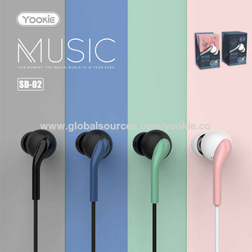 Wired discount earphones 2020