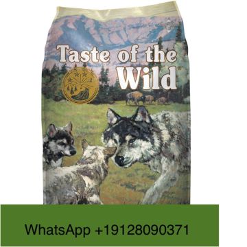 Taste Of The Wild High Prairie Roasted Bison Venison Puppy Food