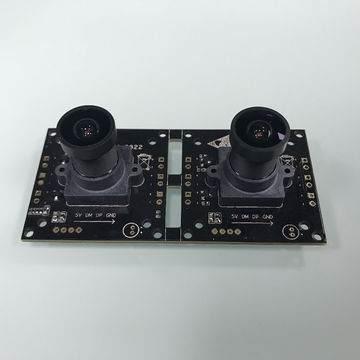 Buy Wholesale China Single/dual Lens 3mp Camera Module With No-semi ...